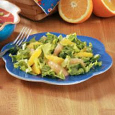 Citrus Tossed Salad