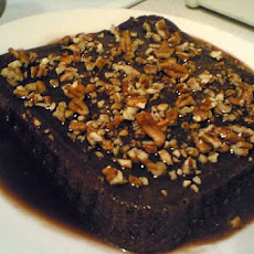Coca-Cola Cake