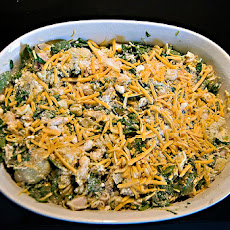 Spaghetti Casserole
