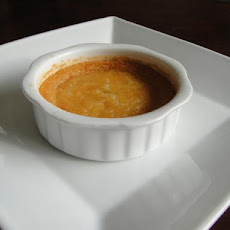 Honey Coconut Custard