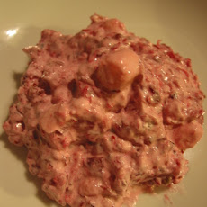 Holiday Cranberry Salad