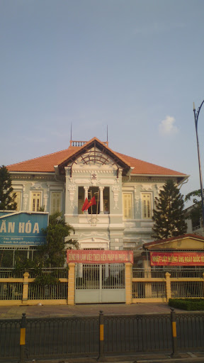 Cultural Center of District 4