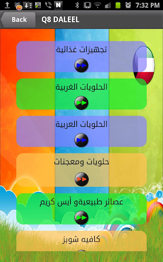 【免費生產應用App】دليل كويت|Kuwaiti Guide-APP點子