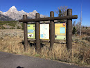 Grand Teton National Park Map And Information 