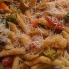 Suzanne's Easy Pasta Primavera