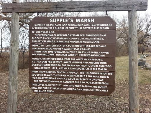 Supple's Marsh