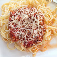 Easy Spaghetti Sauce