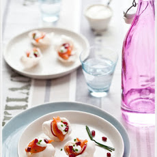 Salmon Gravlax