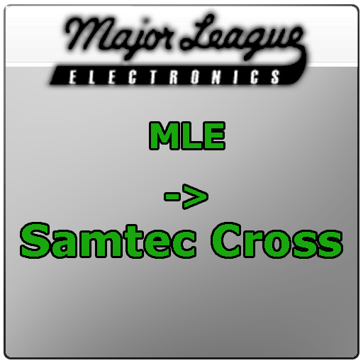 MLE - Samtec Cross Reference 商業 App LOGO-APP開箱王