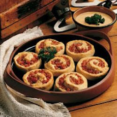 Ham Roll-ups
