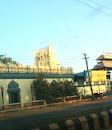 Chengalamma Temple Gopuram