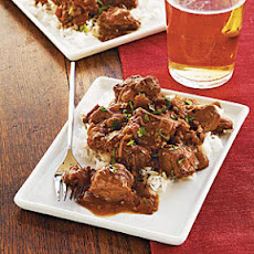 Pork Vindaloo