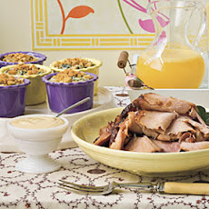 Sweet-and-Spicy Mustard Sauce