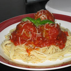 Authentic Italian Tomato Sauce