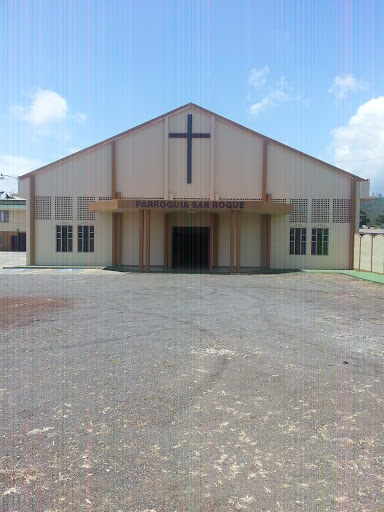 Iglesia Católica De San Roque