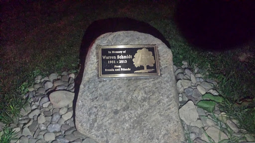 Warren Schmidt Memorial
