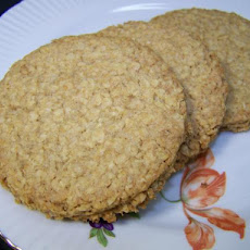 Yule Oatcakes