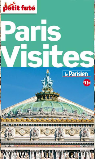 Paris Visites 2012-Petit Futé