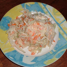 Almost KFC Coleslaw