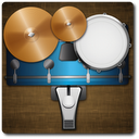 Drum It! (Real Drum) mobile app icon