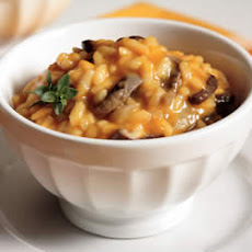 Pumpkin Risotto