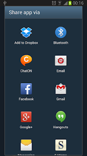 How to get Simple App Share 1.1 apk for android