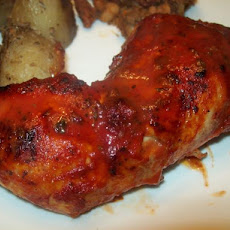 Big Daddy's Baked BBQ Chicken