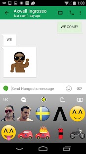 How to install Axwell Ingrosso Keyboard 0.2.6 apk for laptop