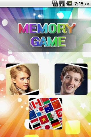 Memory Game