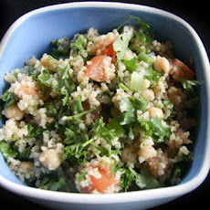 Cilantro Tabouli