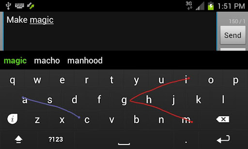 【免費生產應用App】Keymonk Keyboard-APP點子