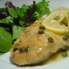 Chicken Piccata
