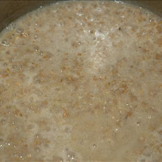 Steel Cut Oatmeal