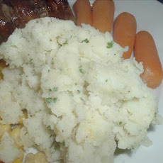 Horseradish Potatoes
