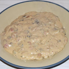 Fettuccine Carbonara