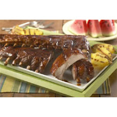 Hoot-n Holler Baby Back Pork Ribs