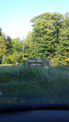 Duck Lake State Park 