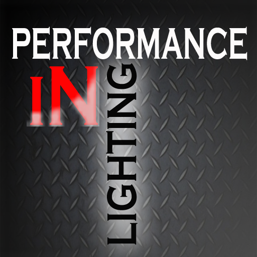 Performance IN Lighting LOGO-APP點子