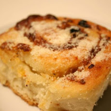 Mean Chef's Cheddar Cheese Potato Rolls