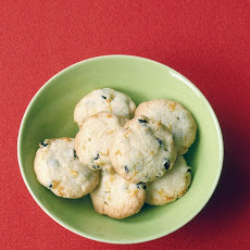 Lemon-Currant Cookies