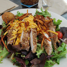 Honey Pecan Chicken Salad