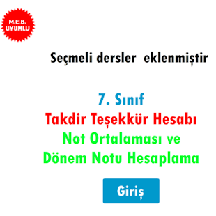 How to mod 7.Sınıf Takdir-Teşekkür Hesabı 1.2.1 apk for laptop