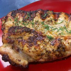 Crazy Chicken Marinade Grilled Chicken