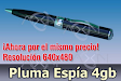 Plumas  Usb 4Gb  Camara Espia Video  Microfono