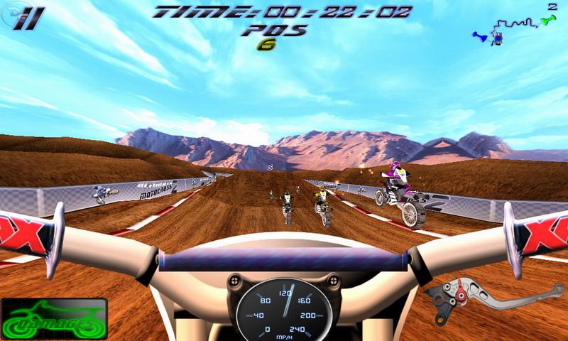 Ultimate MotoCross 2 Kostenlos android spiele download Ultimate MotoCross 2 Kostenlos android spiele download
