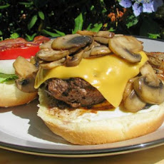 Bergy's Wowser' (As in Wow) Burger BLTmc