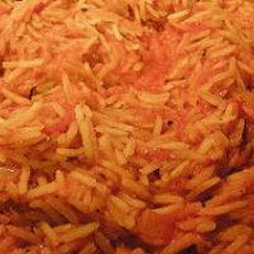 Mexican Rice Restaurant Style