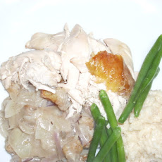 Netties Onion Casserole