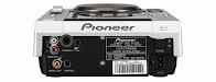 Tornamesa Pioneer Cdj 200 Dj Prouso Profesional