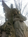 Aniol Na Cmentarzu